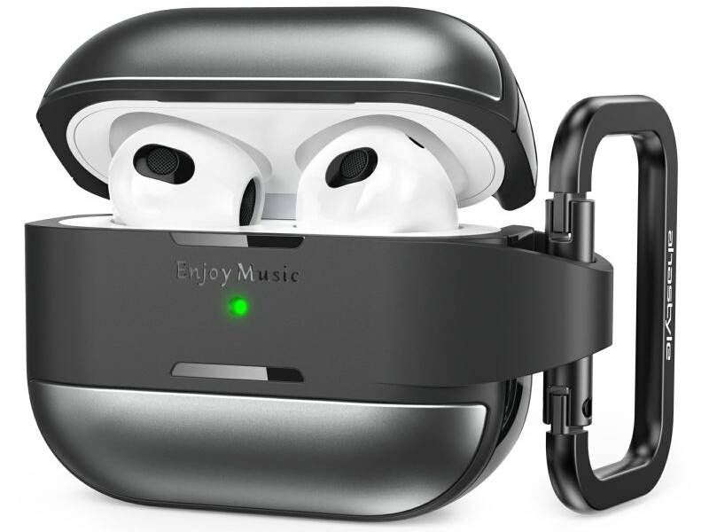 کاور ایرپاد 3 آها استایل AhaStyle WG75 for Apple AirPad 3 case