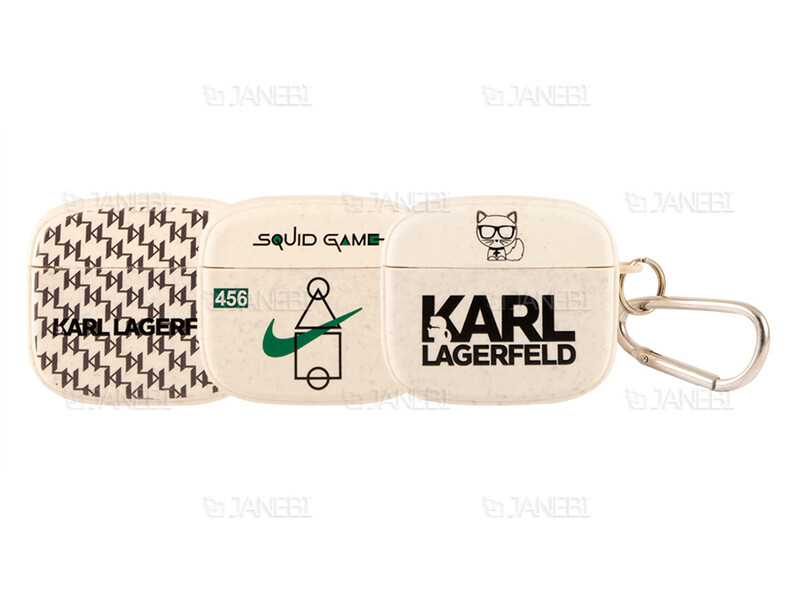 کاور محافظ ایرپاد 3 DM New Upgrade Airpods 3 Case