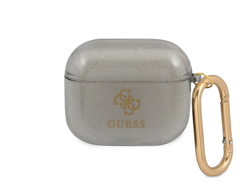 کاور محافظ براق ایرپاد 3 اپل CG Mobile Apple Airpods 3 Guess Glossy Crown Case