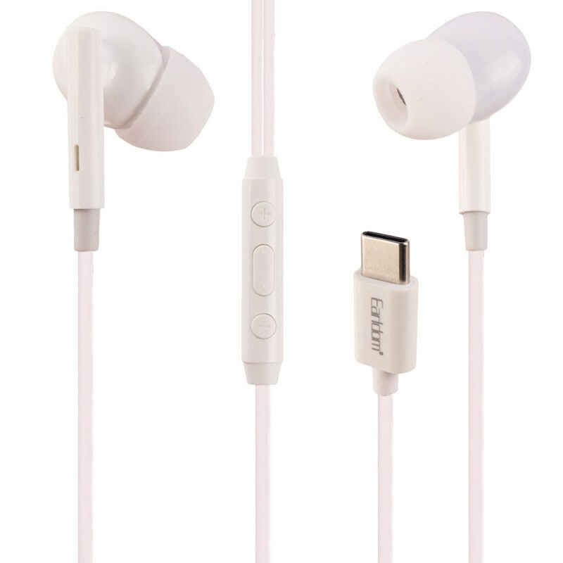 هندزفری تایپ سی ارلدام ET-E75C