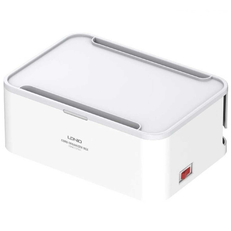 جعبه نظم دهنده محافظ برق و چند راهی الدنیو SN5310