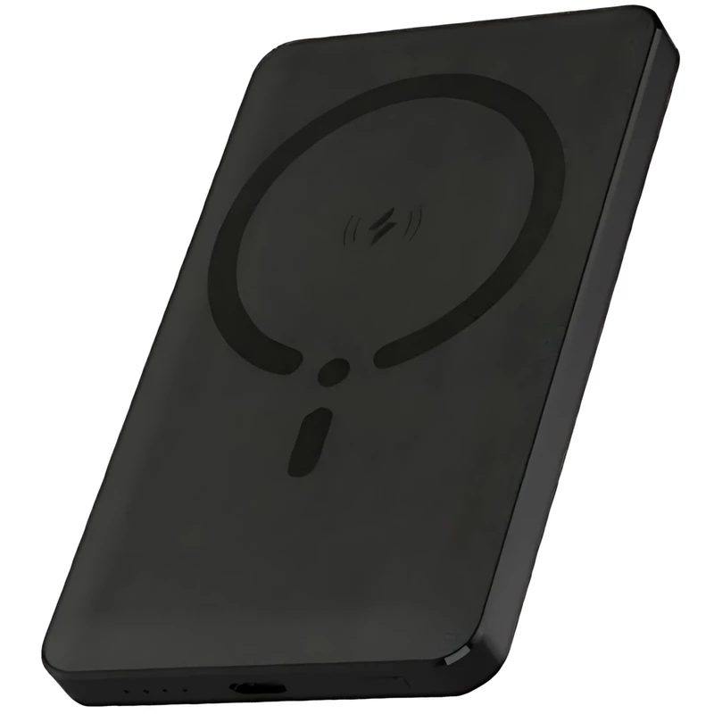 پاور بانک وایرلس مگنتی 15 وات 5000 نورث پلاس MagnitoPrime N5