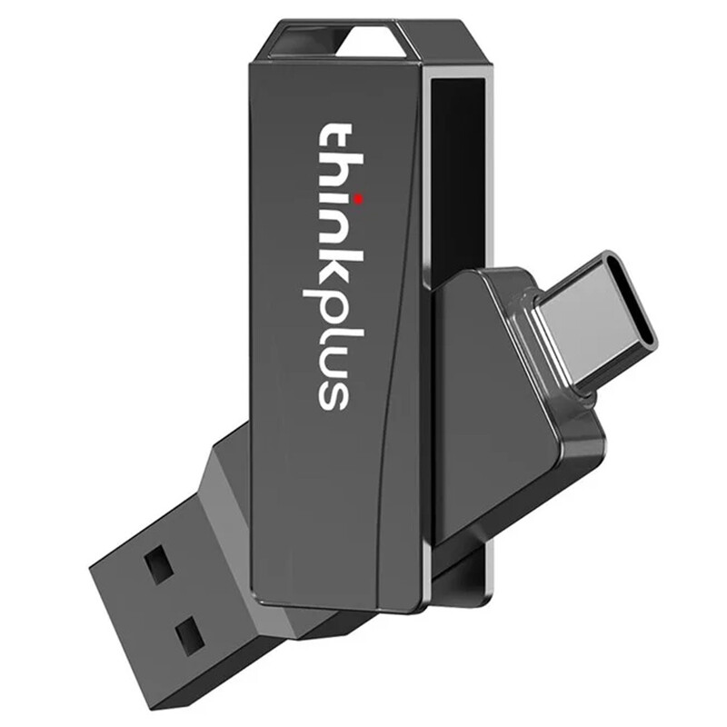 فلش مموری دو در یک 512 گیگابایتی لنوو MU252