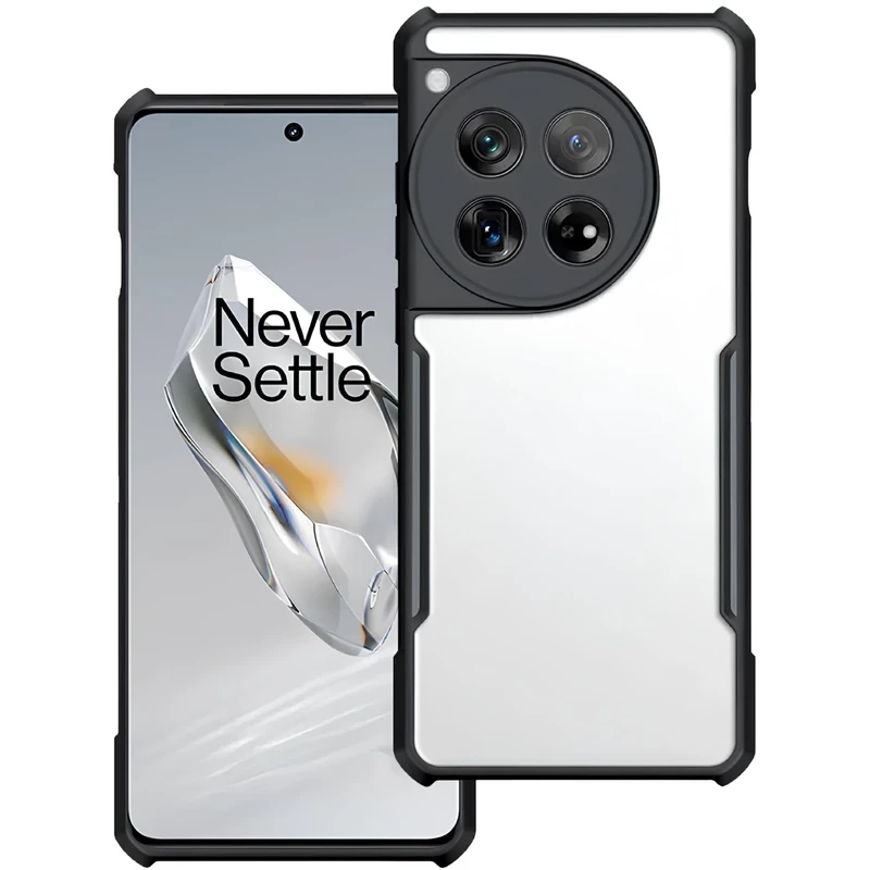 قاب نیمه شفاف وان پلاس 12 یاندو Beatle