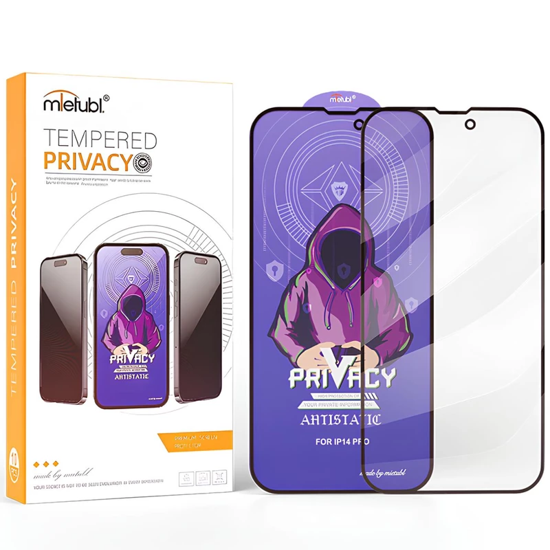 گلس پرایوسی گوشی آیفون 15 میتوبل