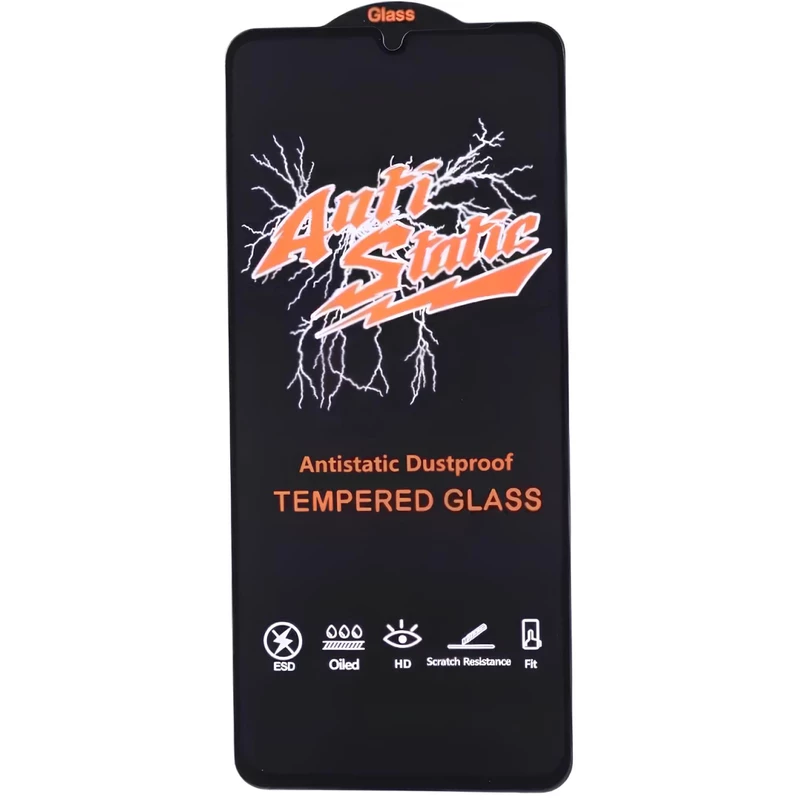 گلس آنتی استاتیک ناتینگ فون 1 شیشه‌ای میتوبل Anti-Static