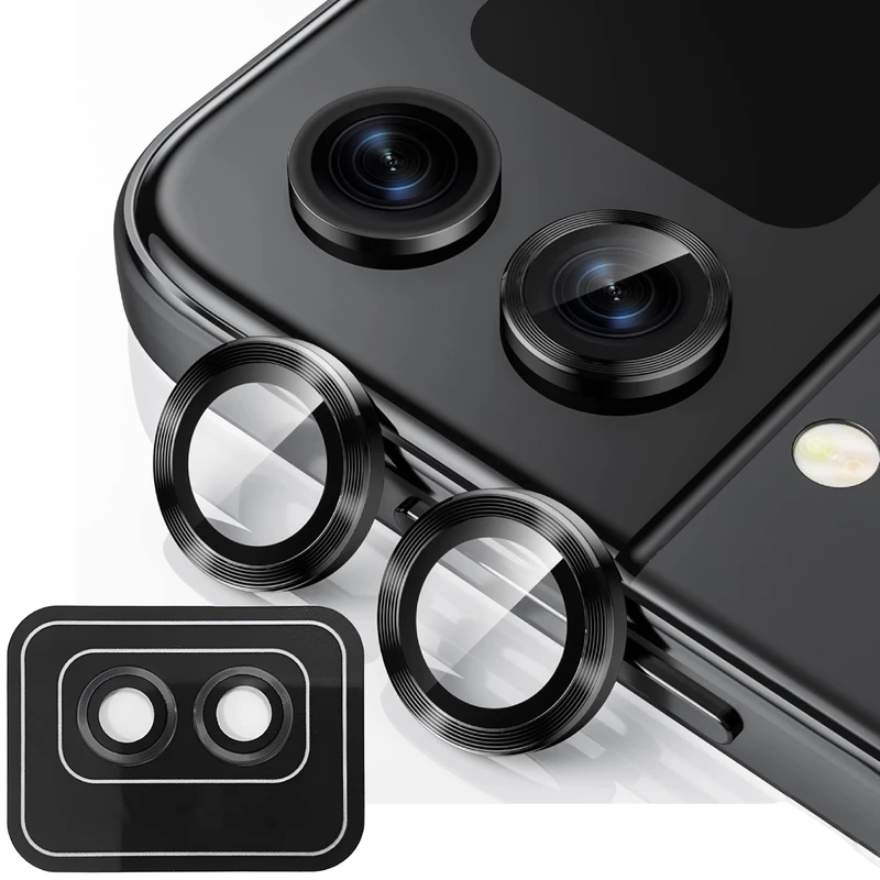 محافظ رینگی لنز دوربین Samsung Galaxy Z Flip4