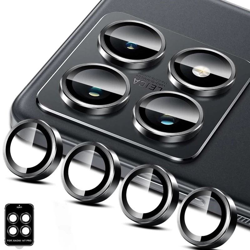 گلس لنز دوربین شیائومی 14تی پرو