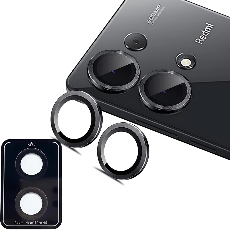 محافظ لنز دوربین شیائومی ردمی نوت 13 پرو فورجی