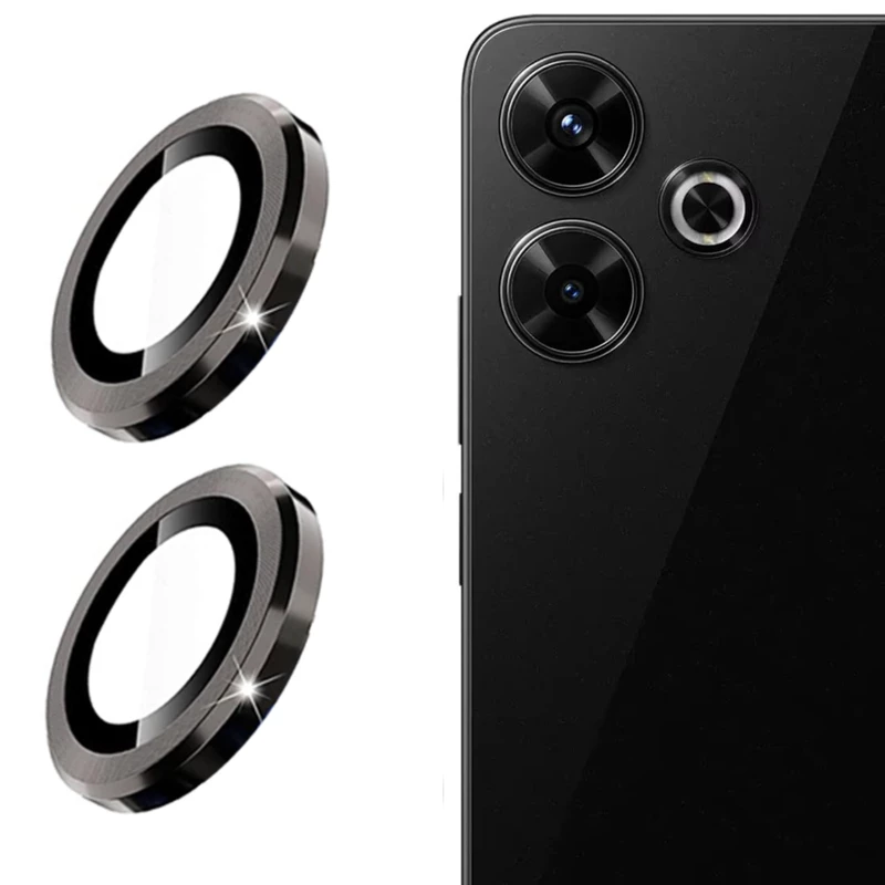 محافظ رینگی لنز دوربین شیائومی Redmi 13