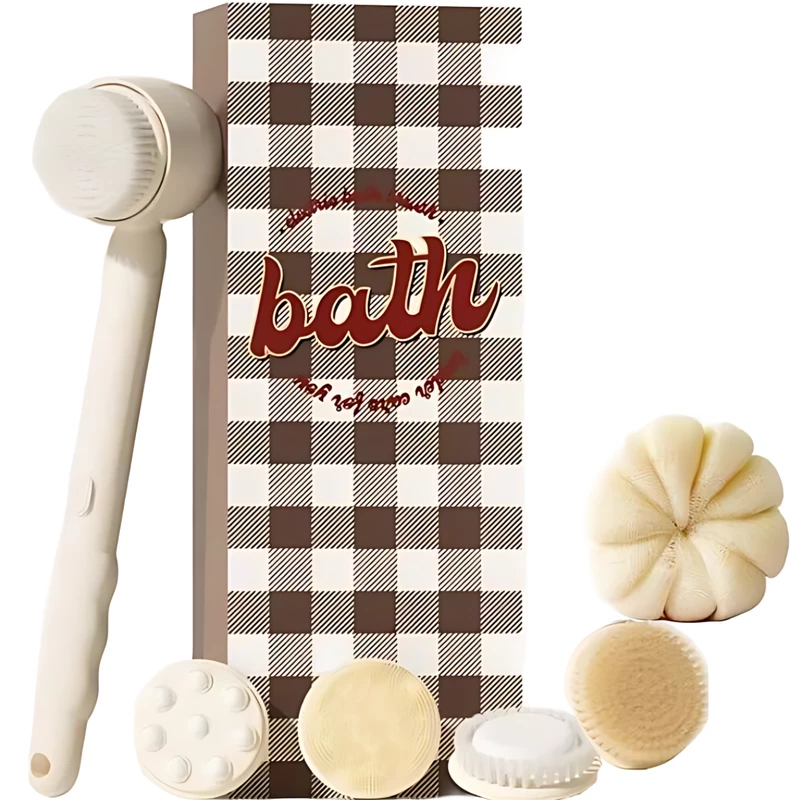 برس حمام برقی دوکو شیائومی با شش سری BC100