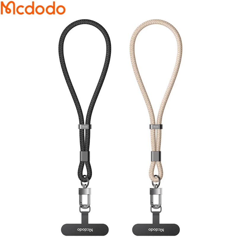 بند آویز موبایل و دوربین عکاسی مک دودو WL-019