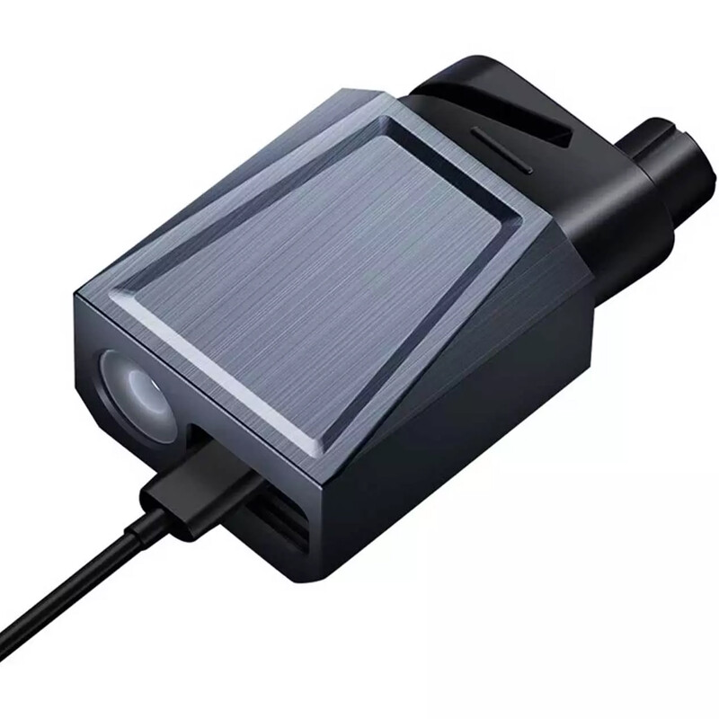 چراغ قوه و شیشه شکن خودرو چند منظوره یاندو XDHO-037