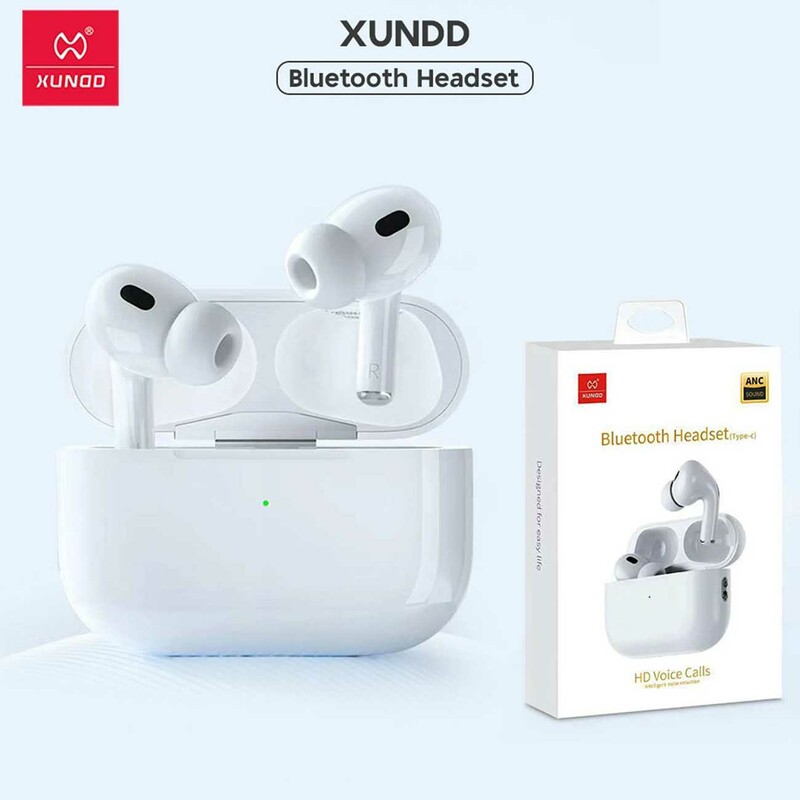 هندزفری بلوتوث 5.3 هوشمند یاندو X37