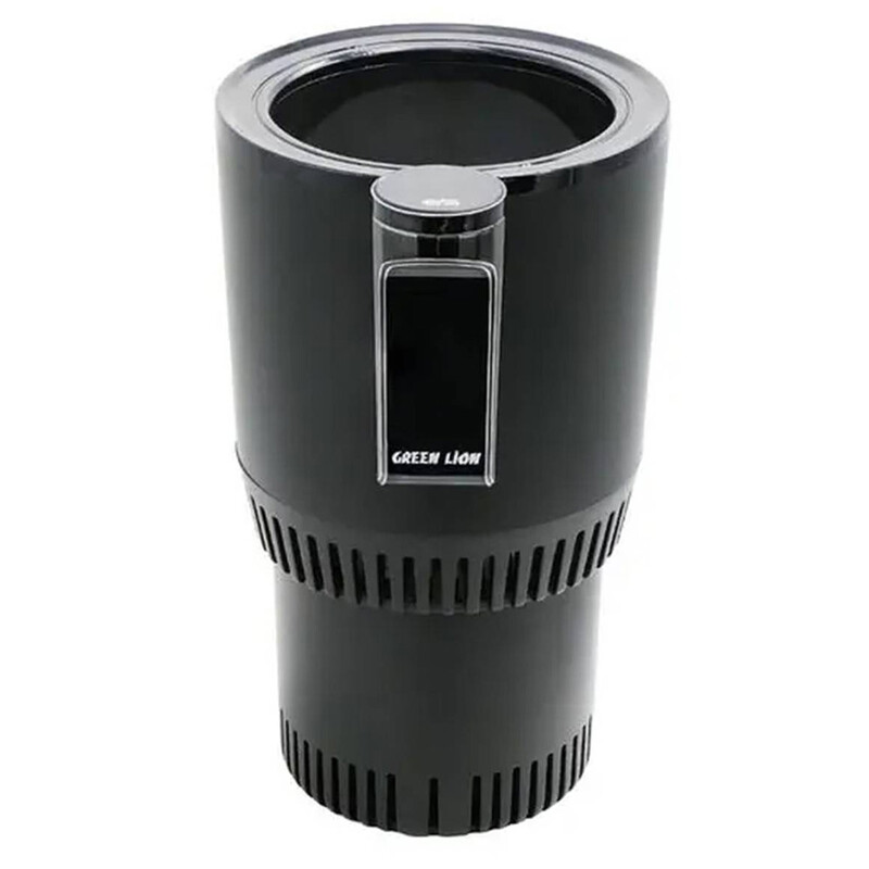 جا لیوانی سردکن و گرم‌کن هوشمند خودرو گرین لاین GNSMLDCHLDRBK