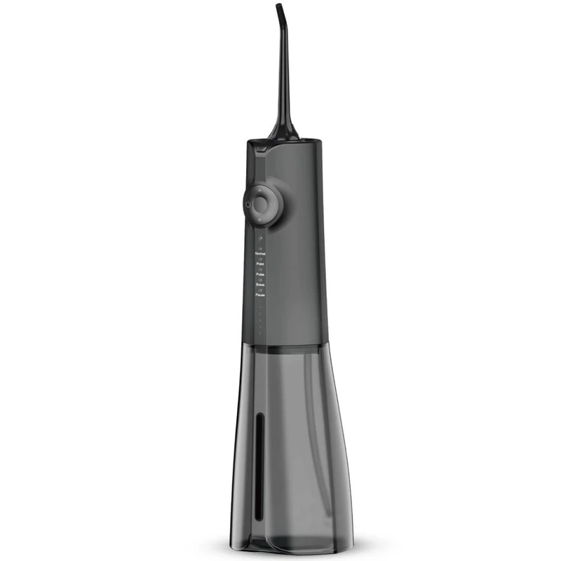 دهان شوی شارژی 300 میلی لیتر قابل حمل گرین لاین GNPROR300MLBK