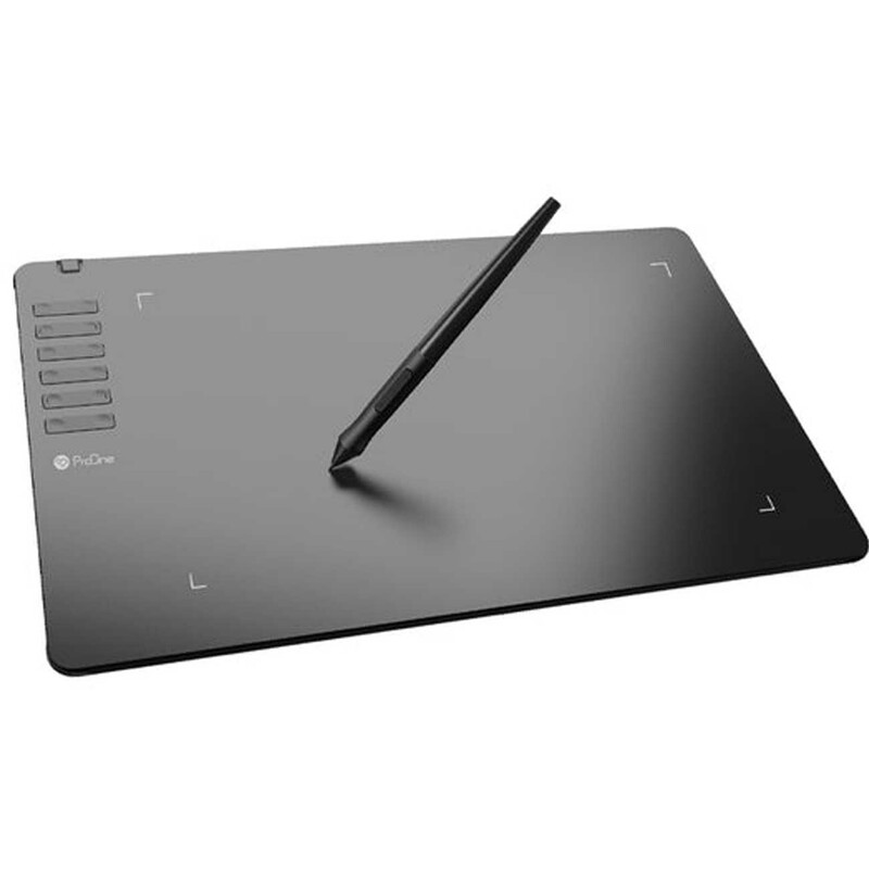 تبلت گرافیکی پرووان با قلم نوری PDT6002