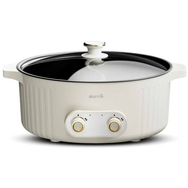 قابلمه چند منظوره برقی 6 لیتری 2000 وات درما شیائومی DG50W