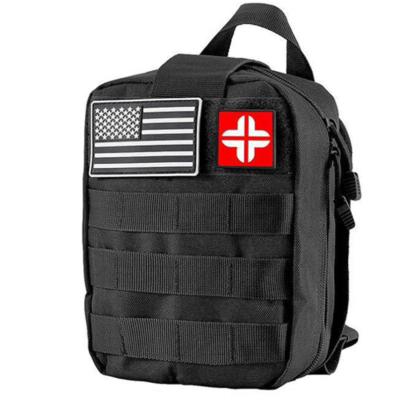 کیف لوازم امداد و نجات کوهنوردی 125 قطعه‌ای 46803