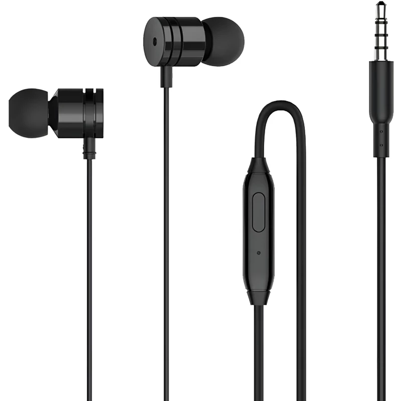 هندزفری جک 3.5 میلی‌متری ریورسانگ Seed Plus EA64