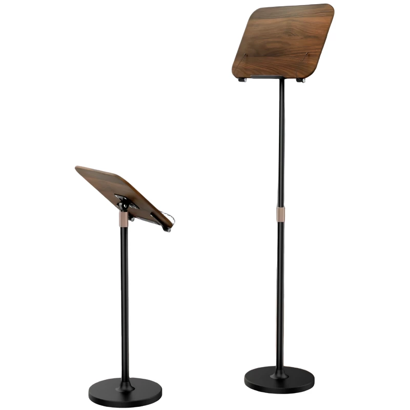 استند مطالعه و پایه لپ تاپ قابل تنظیم چندمنظوره S02-B