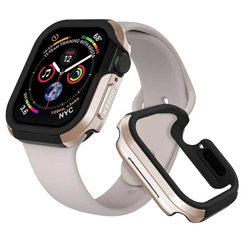 قاب محافظ اپل واچ سری 10 سایز 42 میلیمتری کی‌زد‌دو