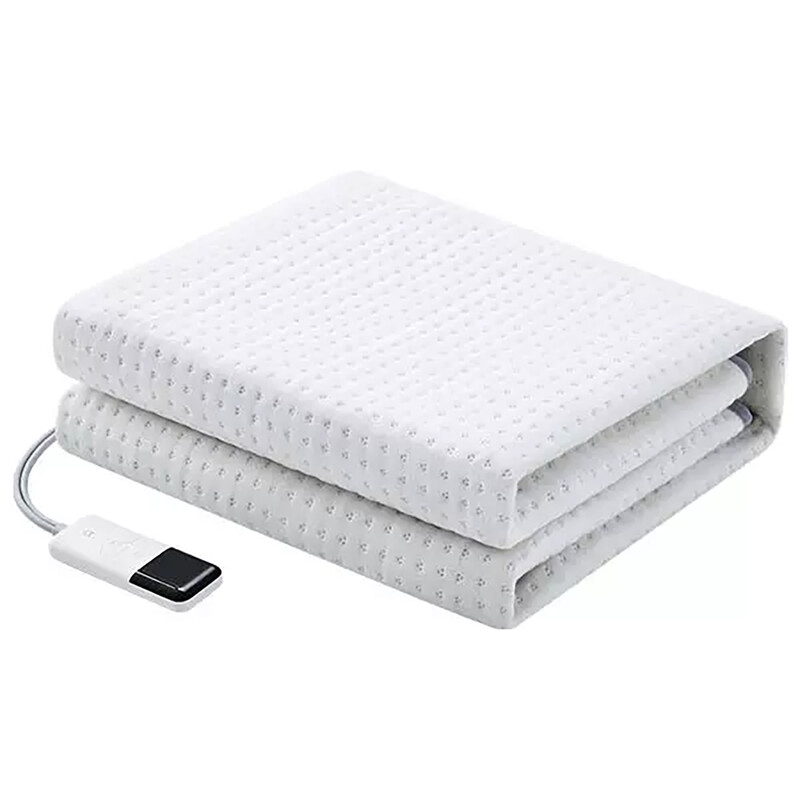 پتوی برقی هوشمند دو نفره 140 وات میجیای شیائومی MJDRT018H