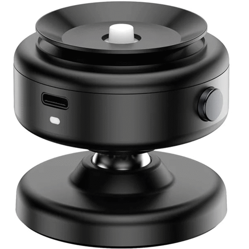 هولدر مکشی مگنتی الکتریکی چرخشی 360 درجه قابل شارژ داخل خودرو ایکس او C162