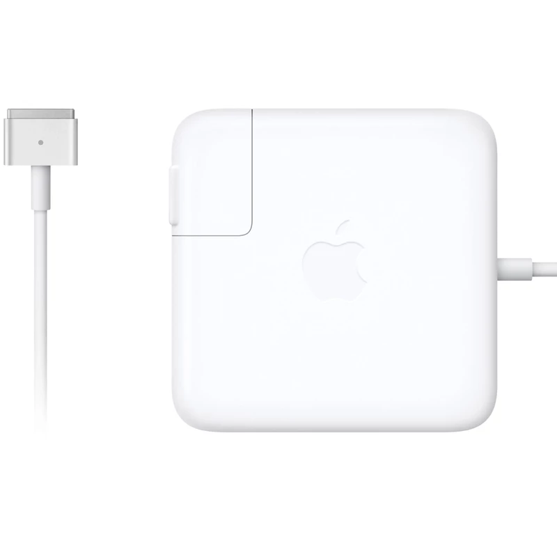 شارژر اصلی لپ تاپ اپل 60 وات MagSafe 2 MD565Z/A
