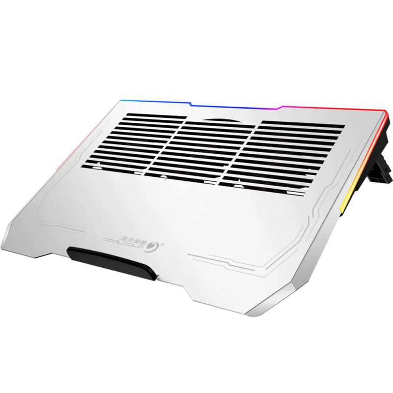 پایه خنک کننده لپ تاپ تا 17 اینچ پورودو PDX117