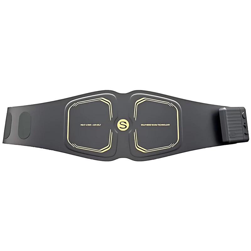 ماساژور هوشمند قاعدگی حرارتی شکم و کمر شارژی اس‌کا‌جی نسخه پریمیوم W7 S0409AA