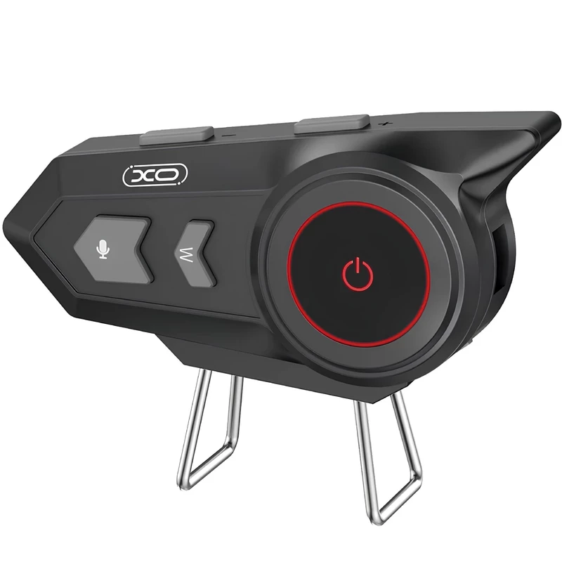 هدست بلوتوث کلاه ایمنی موتور ایکس او BE47