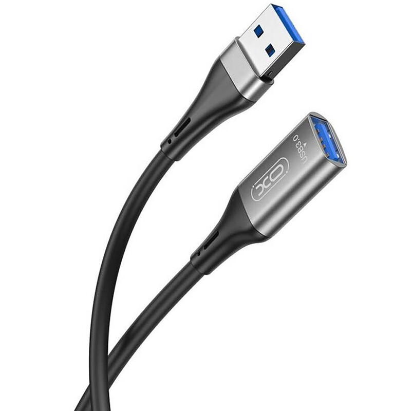 کابل تبدیل و افزایش طول USB به USB 3.0 ایکس او به طول 2 متر NB220