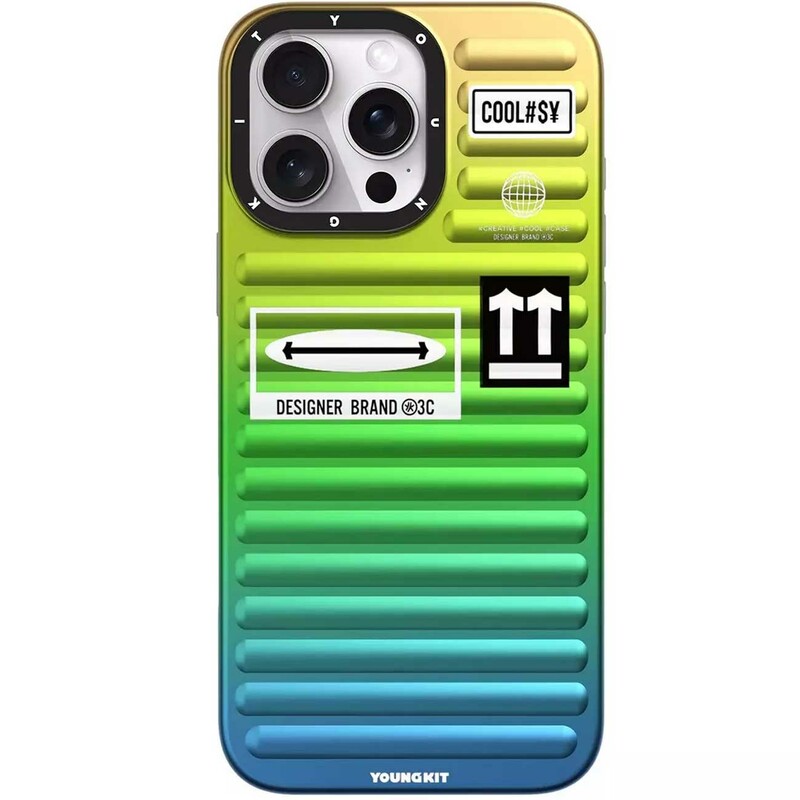 قاب مگنتی گوشی آیفون 16 پرومکس یانگ‌کیت LXX008