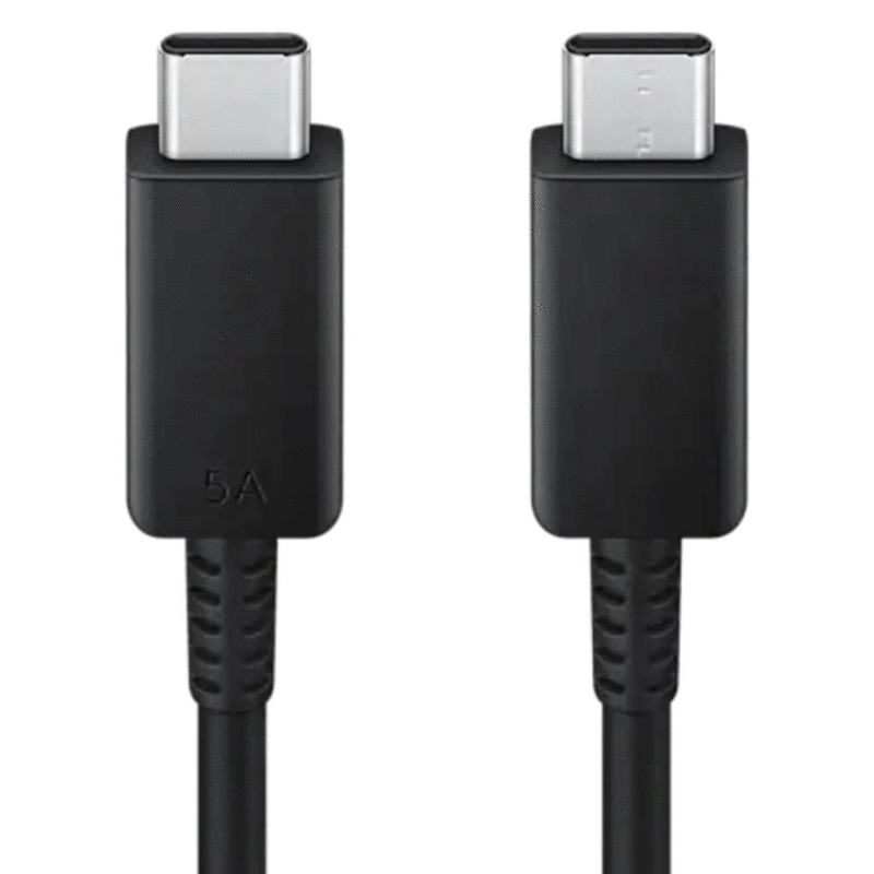 کابل اصلی سامسونگ دو سر تایپ سی 45 وات 1.8 متری EP-DX510JBEGWW