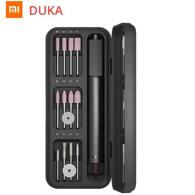 مجموعه قلم سنباده برقی دوکا شیائومی EP1