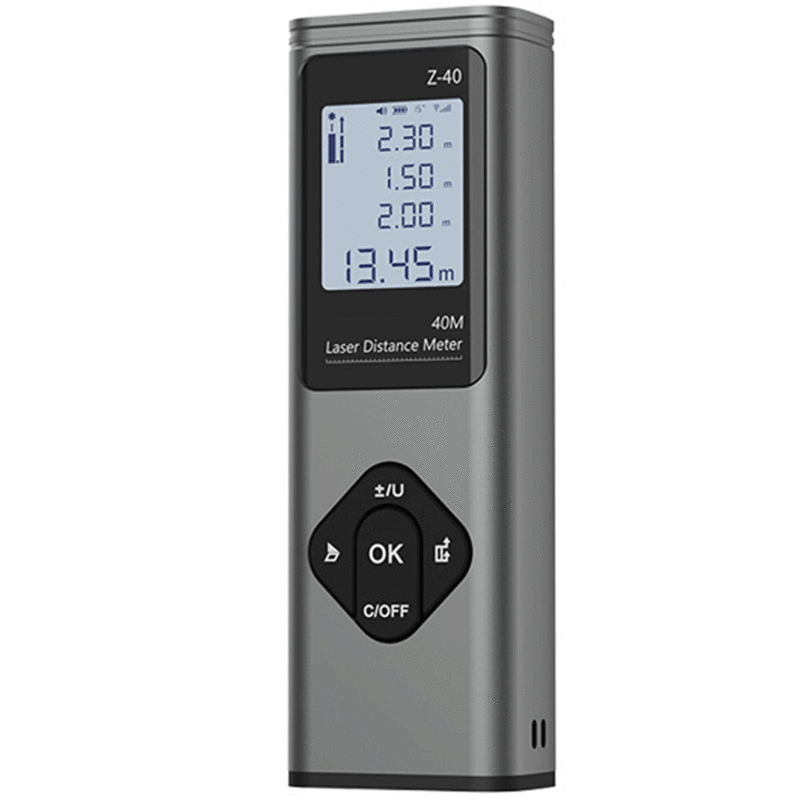 متر لیزری LR1-Z40