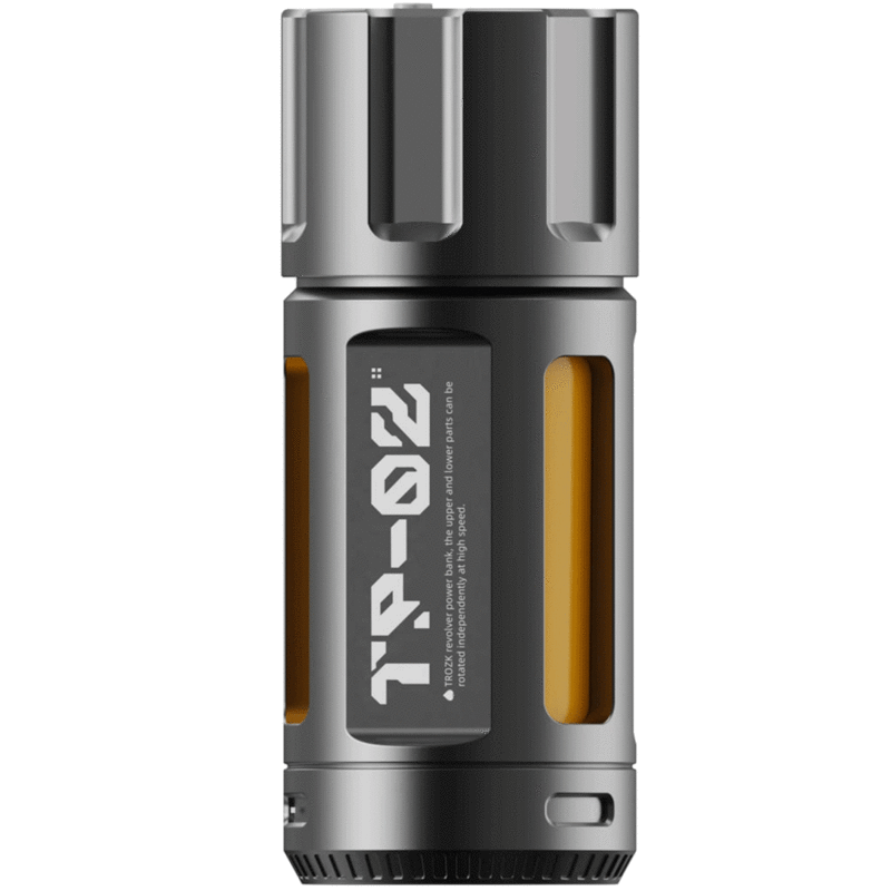 پاوربانک تایپ سی 20 وات 5000 پانک TP02-05