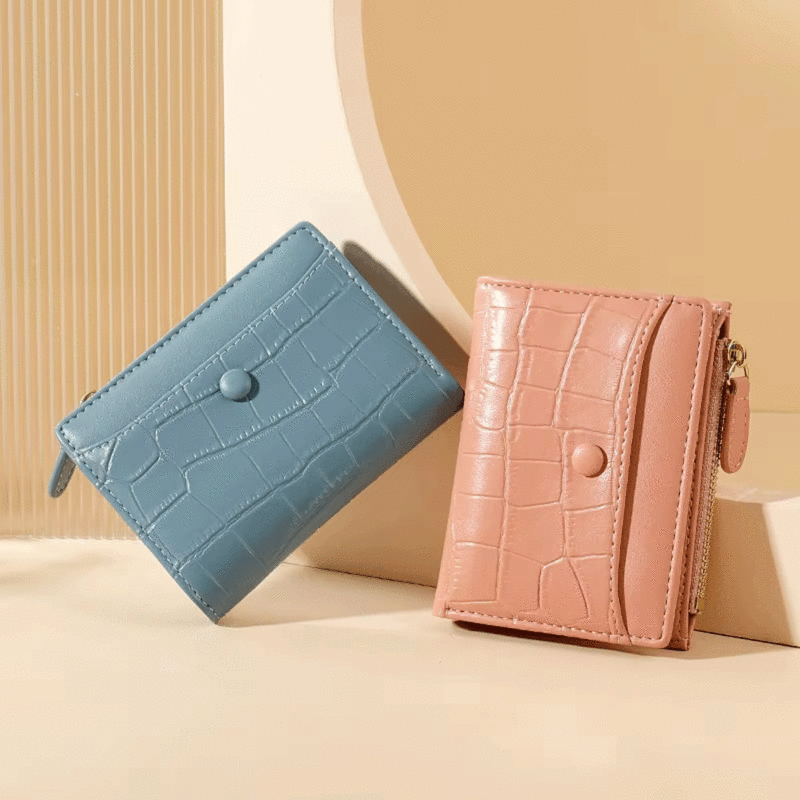 کیف پول زنانه تاشو تائومیک‌میک Y8680