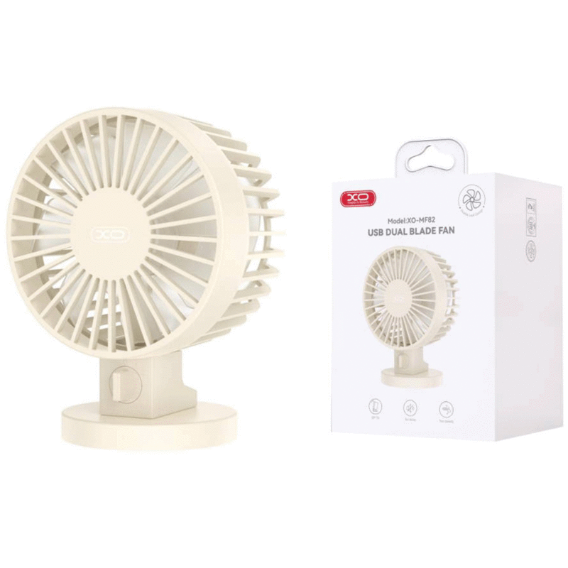پنکه رومیزی و دستی ایکس او MF82