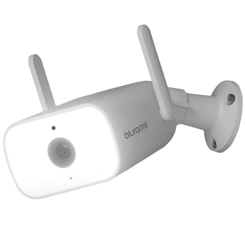 دوربین مداربسته هوشمند فضای باز ضدآب بلورمز A22C