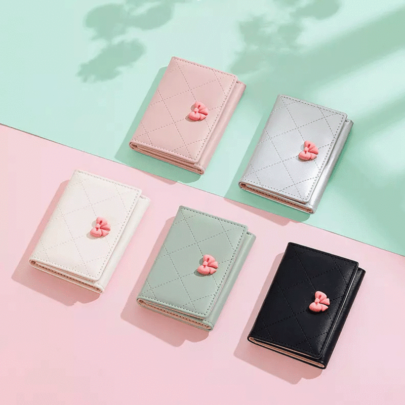 کیف پول زنانه تاشو تائومیک‌میک Y9262