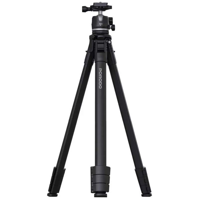 سه پایه دوربین پورودو PD-TRPSFE-BK