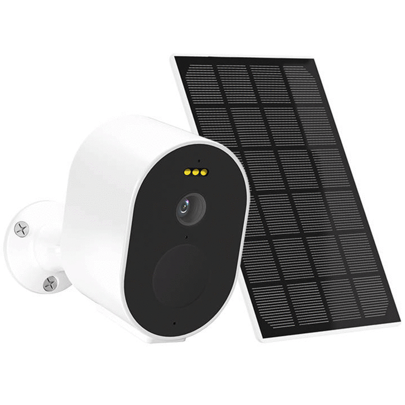 دوربین مداربسته بی‌‌سیم هوشمند سولار بلورمز A11C