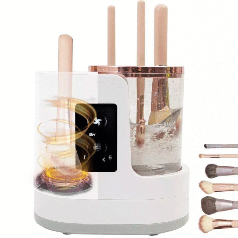 دستگاه براش شور آرایشی برقی HZ-006