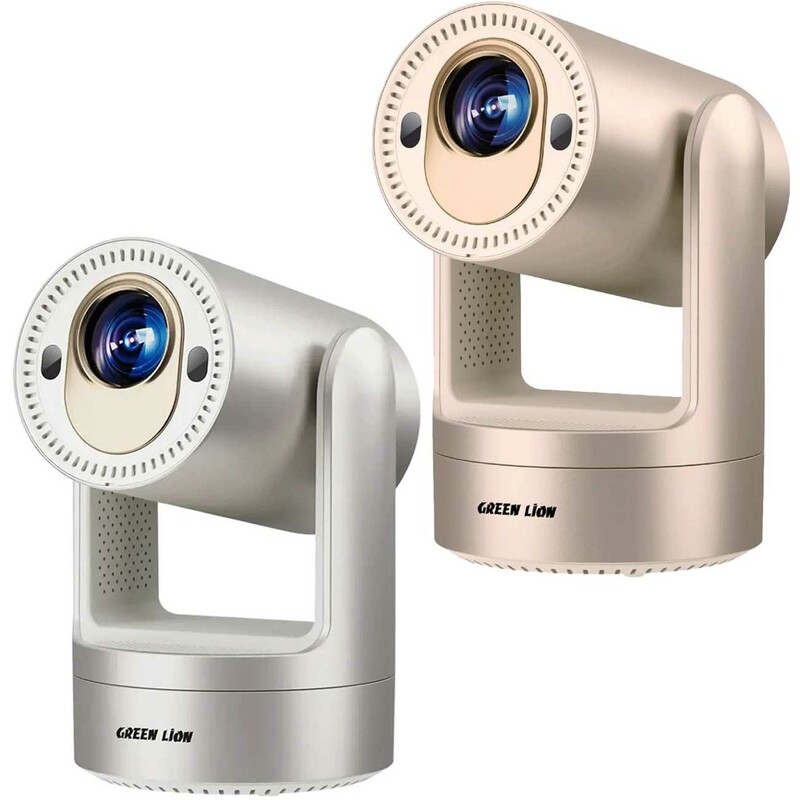 پروژکتور شارژی قابل حمل پریسما گرین GNPRSPJGD