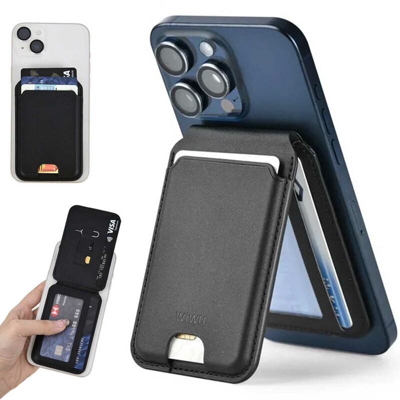 کیف کارت مگ‌سیف آیفون و هولدر موبایل ویوو MW-003