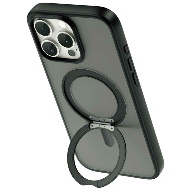 قاب مگ‌سیف شفاف گوشی آیفون 16پرو مکس ویوو FGG-202