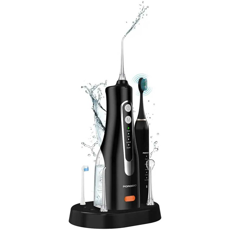 مسواک برقی و واتر جت پورودو Porodo PDLSTC2254