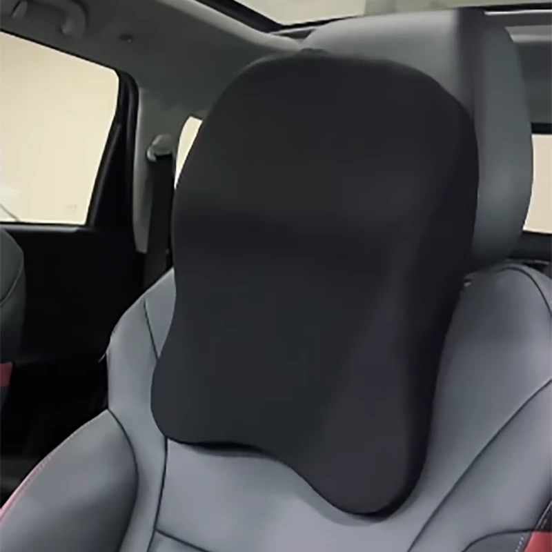 بالش طبی پشت کمری و گردنی صندلی خودرو شامور Shamour lumbar pillow